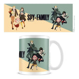 Spy x Family Tasse Cool vs Family - Smalltinytoystore