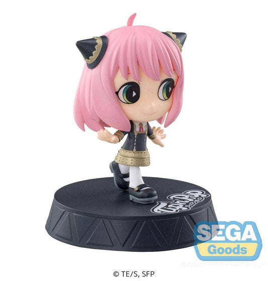 Spy x Family Tip'n'Pop PM PVC Statue Anya Forger 10 cm - Smalltinytoystore