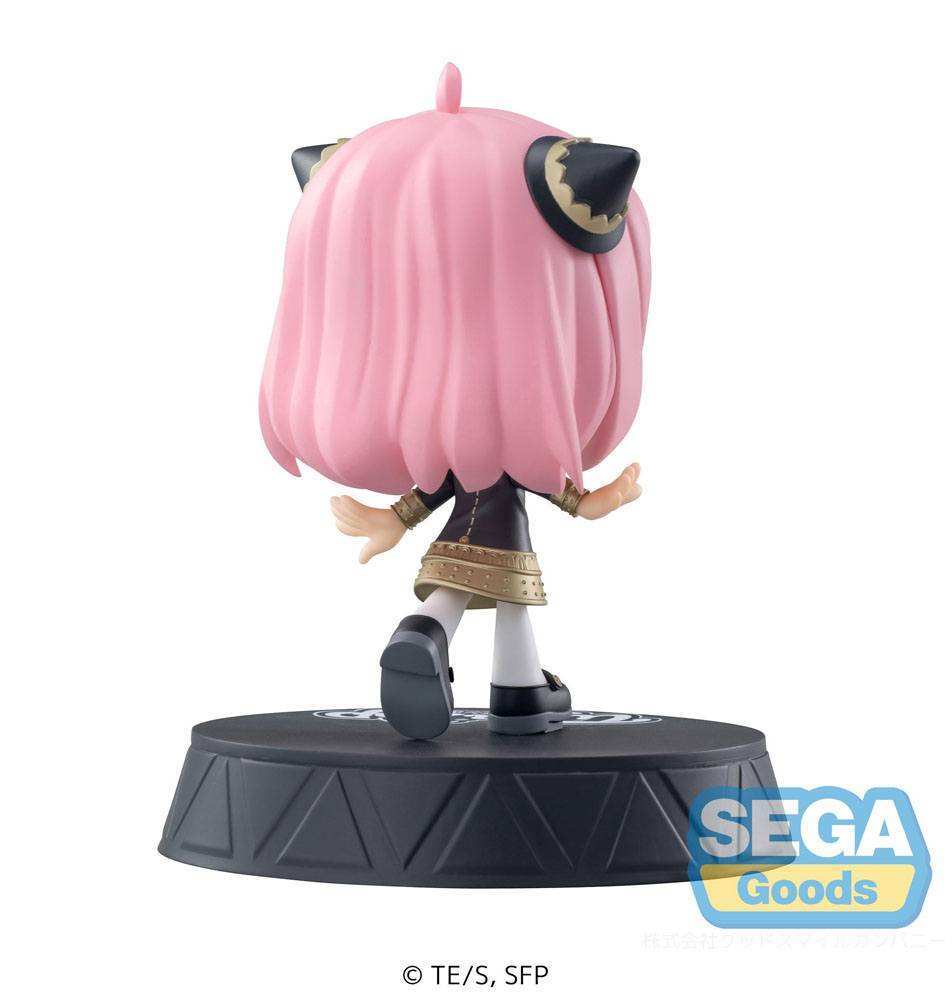 Spy x Family Tip'n'Pop PM PVC Statue Anya Forger 10 cm - Smalltinytoystore