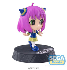 Spy x Family Tip'n'Pop PM PVC Statue Anya Forger 10 cm - Smalltinytoystore