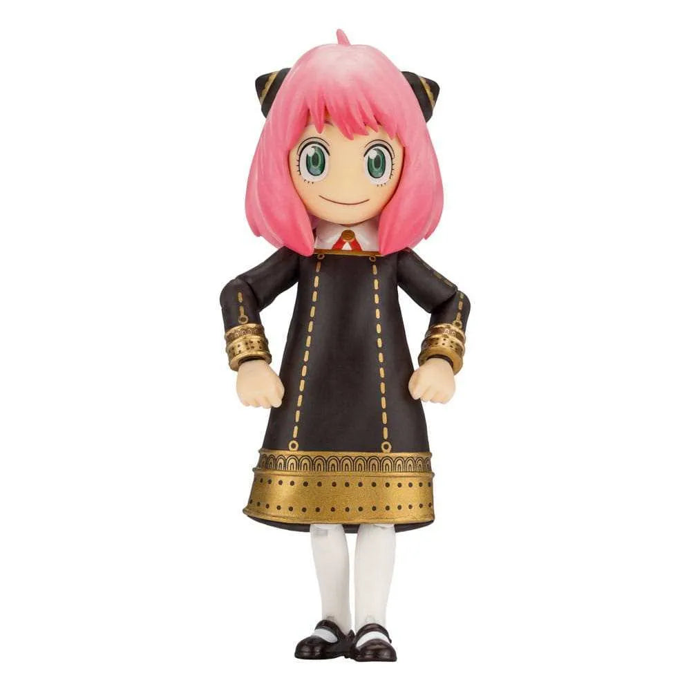 Spy x Family Total Anime Actionfigur Anya Forger 11 cm - Smalltinytoystore