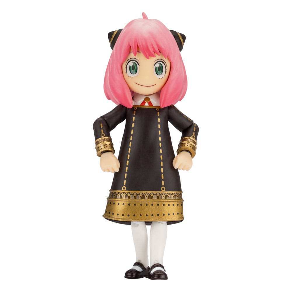 Spy x Family Total Anime Actionfigur Anya Forger 11 cm - Smalltinytoystore