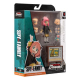 Spy x Family Total Anime Actionfigur Anya Forger 11 cm - Smalltinytoystore