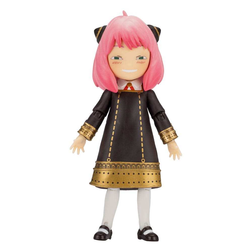 Spy x Family Total Anime Actionfigur Anya Forger 11 cm - Smalltinytoystore