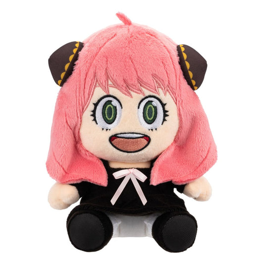 Spy x Family Total Anime Plüschfigur Anya Forger 20 cm - Smalltinytoystore