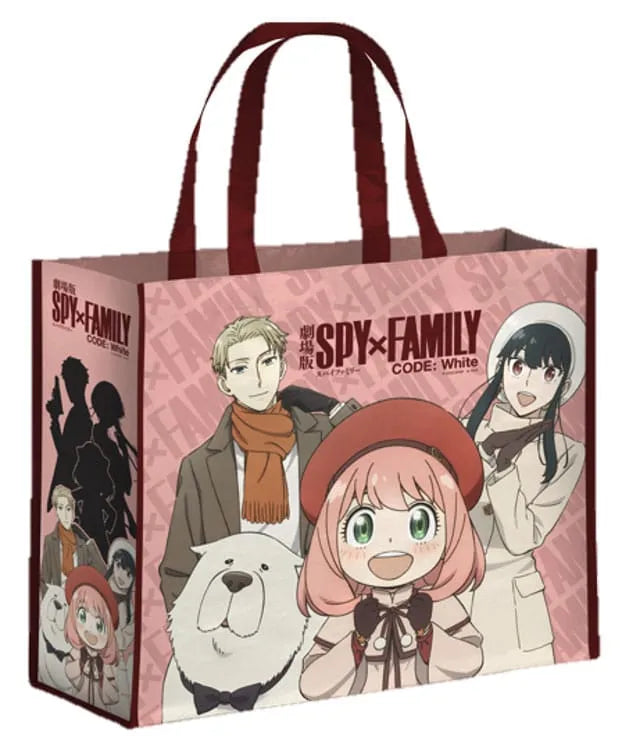 Spy x Family Tragetasche - Smalltinytoystore