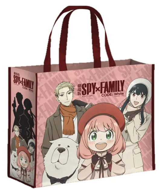 Spy x Family Tragetasche - Smalltinytoystore