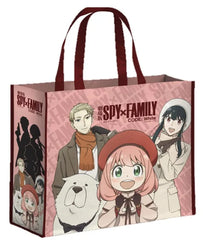 Spy x Family Tragetasche - Smalltinytoystore