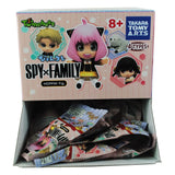 Spy x Family Twinchees Minifiguren Hoppin' 5 cm Display (24) - Smalltinytoystore