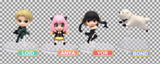 Spy x Family Twinchees Minifiguren Hoppin' 5 cm Display (24) - Smalltinytoystore