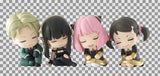Spy x Family Twinchees Minifiguren Lil' Sleepers 5 cm Display (24) - Beschädigte Verpackung - Smalltinytoystore