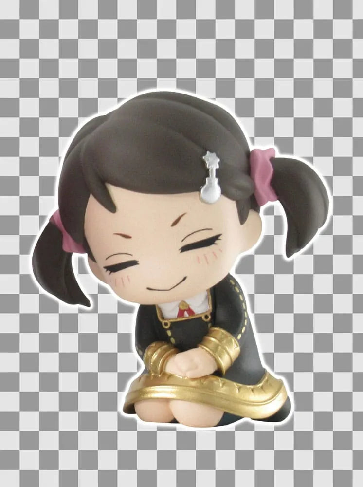 Spy x Family Twinchees Minifiguren Lil' Sleepers 5 cm Display (24) - Smalltinytoystore