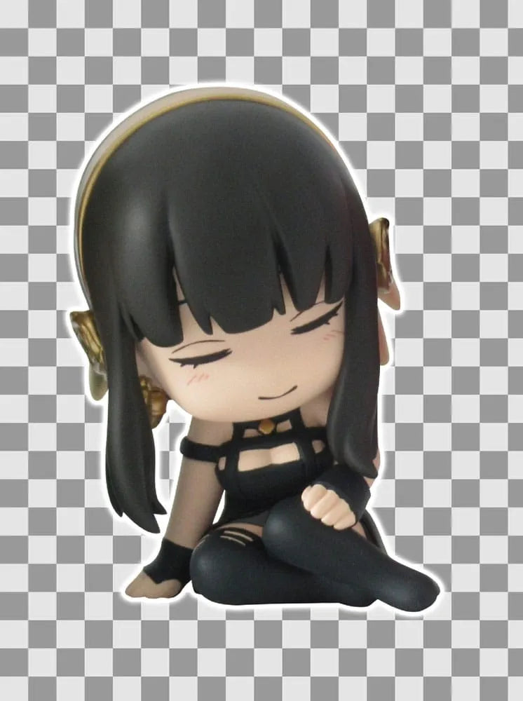 Spy x Family Twinchees Minifiguren Lil' Sleepers 5 cm Display (24) - Smalltinytoystore