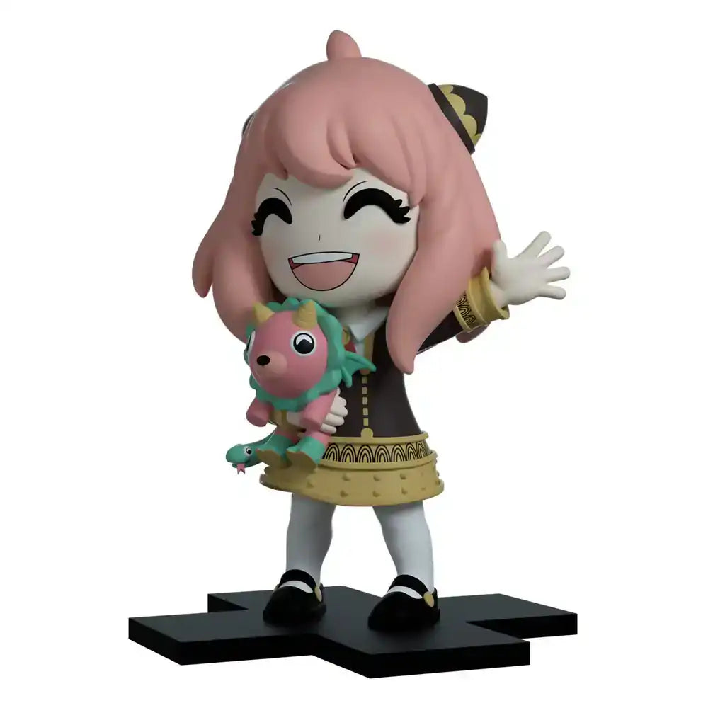 Spy x Family Vinyl Figur Anya Forger 12 cm - Smalltinytoystore