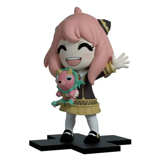 Spy x Family Vinyl Figur Anya Forger 12 cm - Smalltinytoystore