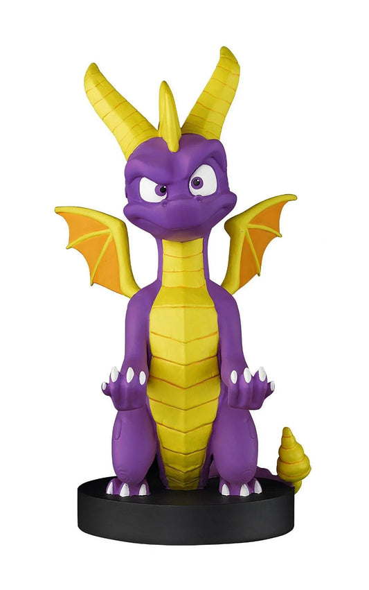 Spyro the Dragon Cable Guys Lade-Halter Spyro 20 cm - Smalltinytoystore