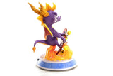 Spyro : Year of the Dragon PVC Statue Spyro Skateboard 34 cm - Smalltinytoystore