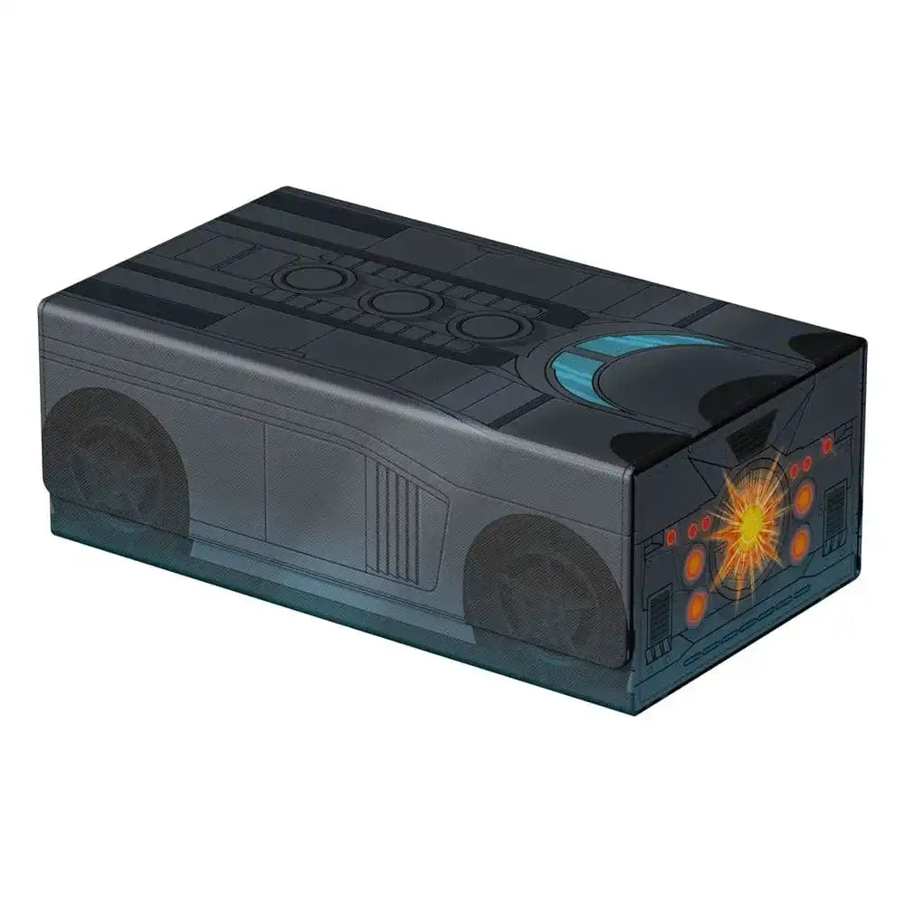 Squaroes - Collectors Case DC Batman: Gotham City - Batmobile - Smalltinytoystore