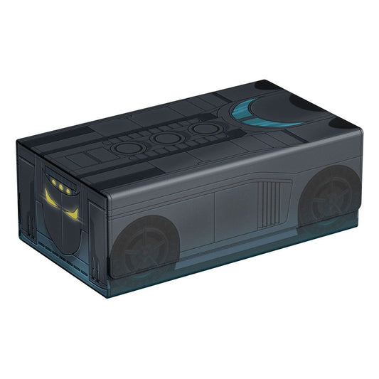 Squaroes - Collectors Case DC Batman: Gotham City - Batmobile - Smalltinytoystore