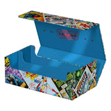 Squaroes - Collectors Case DC Justice League™ - Vintage Comics - Smalltinytoystore