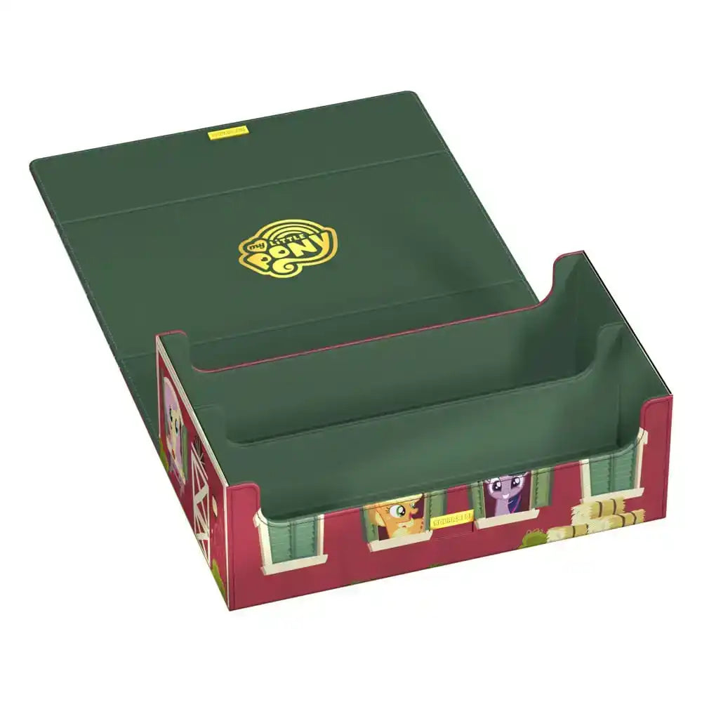 Squaroes - Collectors Case My Little Pony "Friendship is Magic" - Barn - Smalltinytoystore
