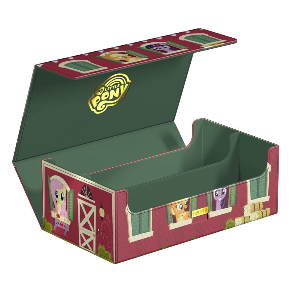 Squaroes - Collectors Case My Little Pony "Friendship is Magic" - Barn - Smalltinytoystore