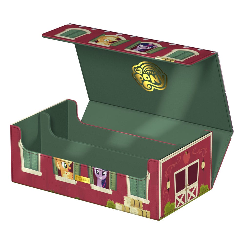 Squaroes - Collectors Case My Little Pony "Friendship is Magic" - Barn - Smalltinytoystore
