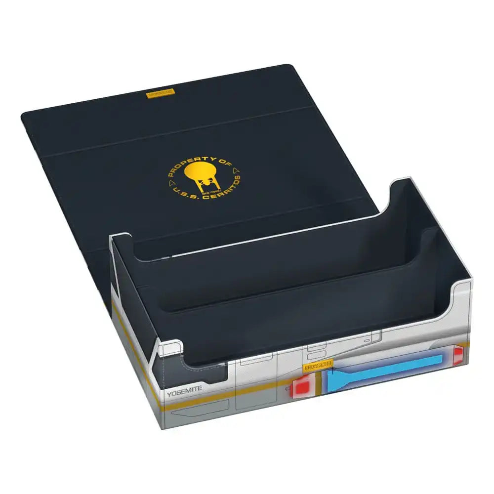 Squaroes - Collectors Case Star Trek: Lower Decks™ - Shuttlecraft Yosemite - Smalltinytoystore