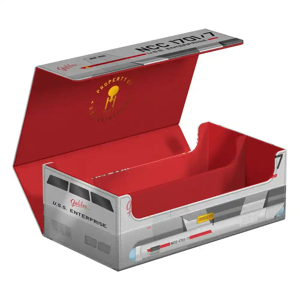 Squaroes - Collectors Case Star Trek: The Original Series - Shuttlecraft Galileo - Smalltinytoystore