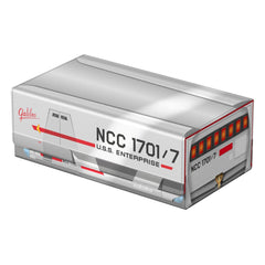 Squaroes - Collectors Case Star Trek: The Original Series - Shuttlecraft Galileo - Smalltinytoystore