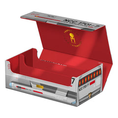 Squaroes - Collectors Case Star Trek: The Original Series - Shuttlecraft Galileo - Smalltinytoystore