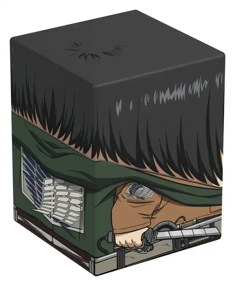 Squaroes Squaroe Attack on Titan AOT003 - Mikasa Ackermann