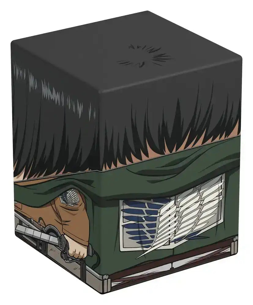 Squaroes Squaroe Attack on Titan AOT003 - Mikasa Ackermann
