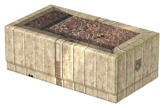 Squaroes Squaroe Attack on Titan Collectors Case - Shiganshina District