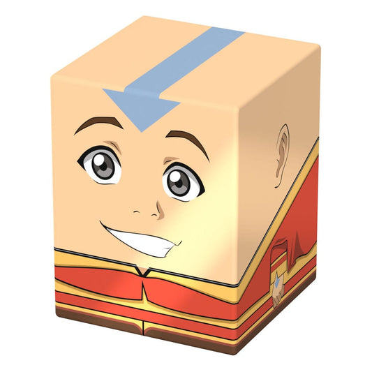 Squaroes - Squaroe Avatar: The Last Airbender AV001 - Aang - Smalltinytoystore