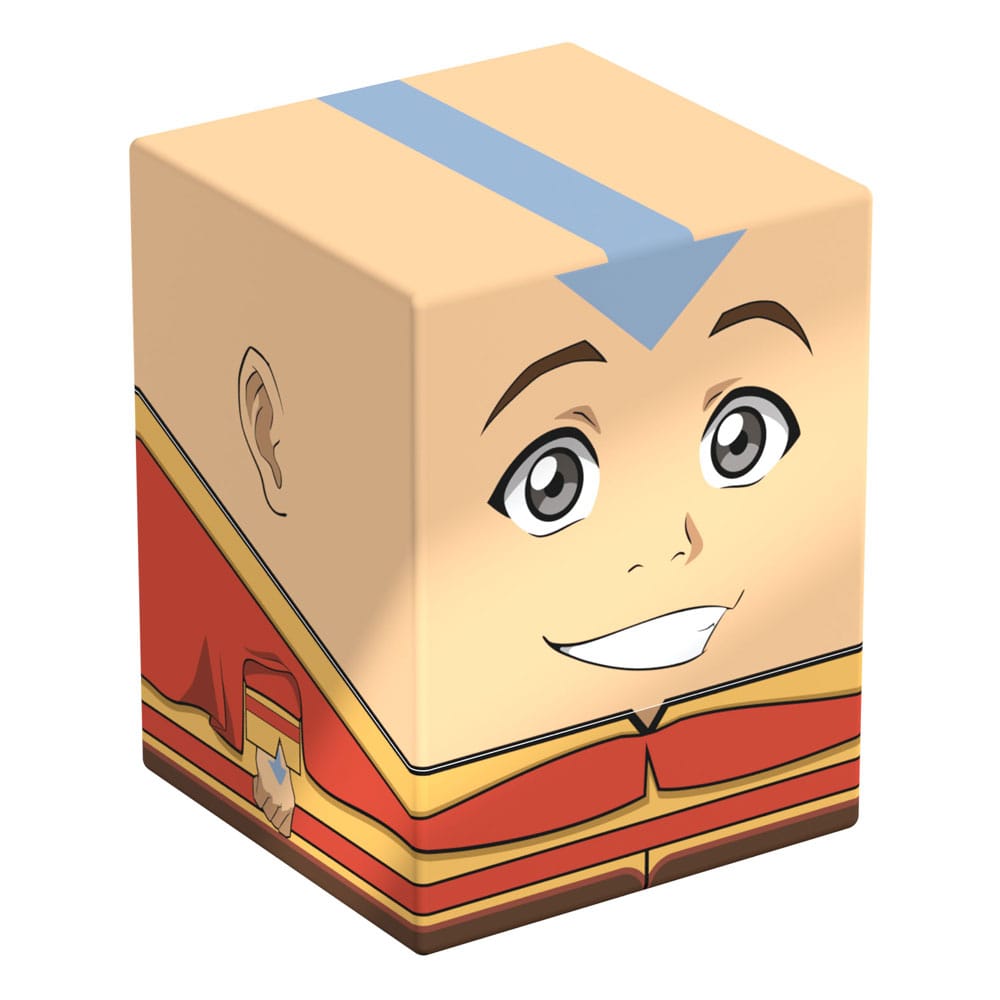 Squaroes - Squaroe Avatar: The Last Airbender AV001 - Aang - Smalltinytoystore