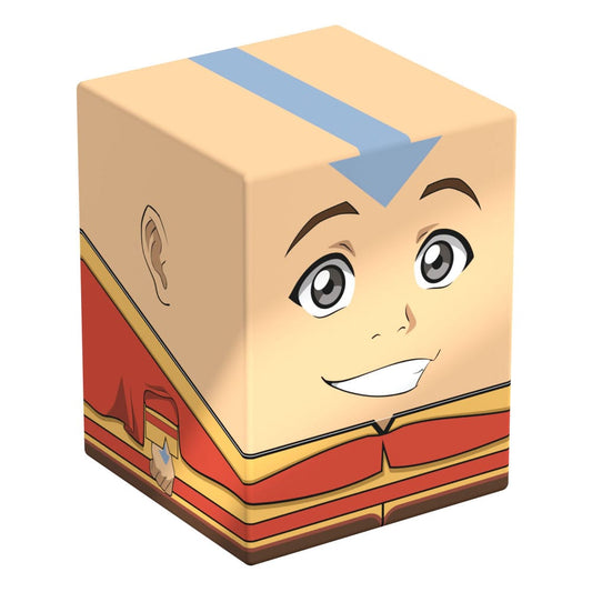 Squaroes - Squaroe Avatar: The Last Airbender AV001 - Aang - Smalltinytoystore