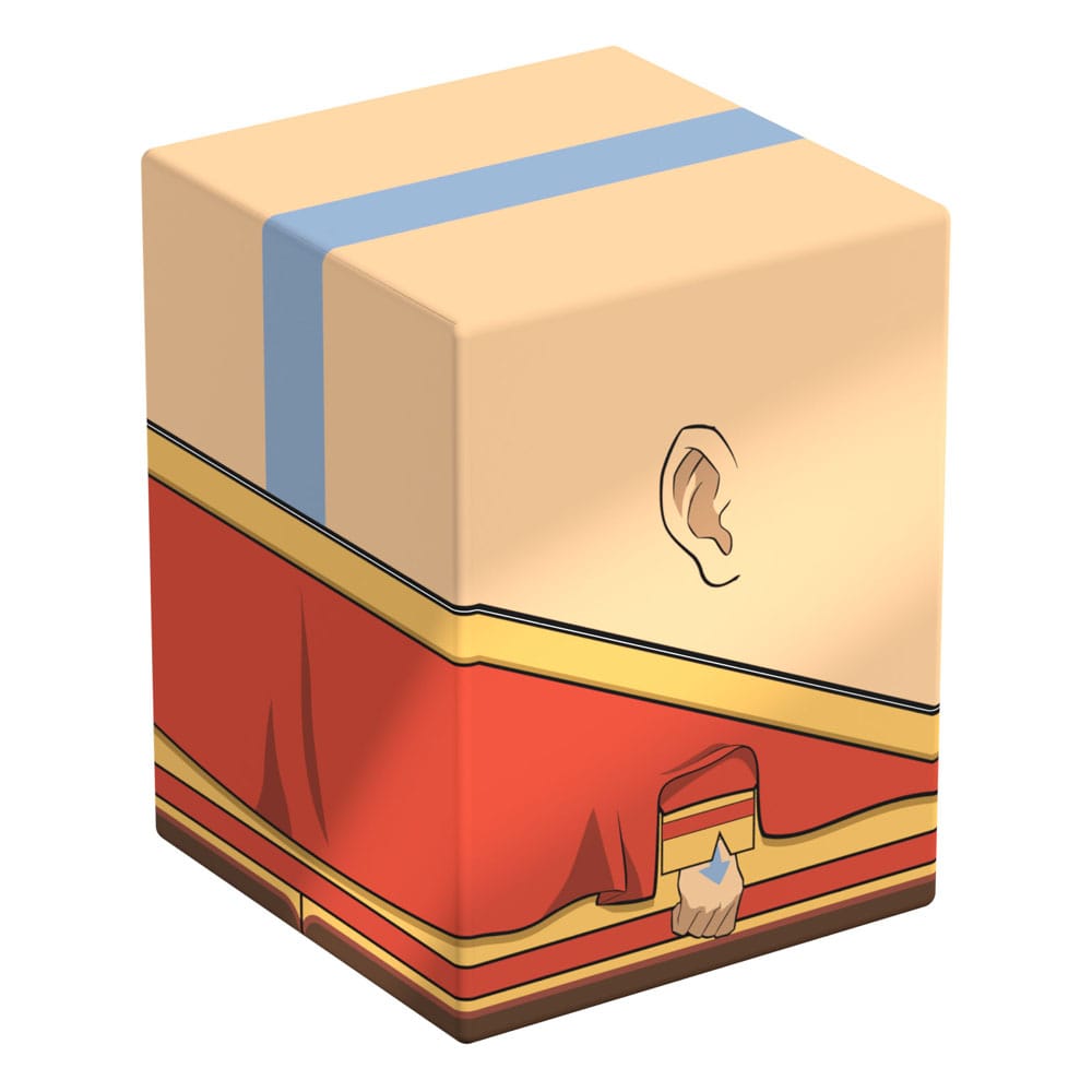 Squaroes - Squaroe Avatar: The Last Airbender AV001 - Aang - Smalltinytoystore