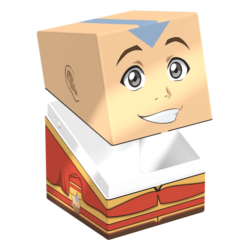 Squaroes - Squaroe Avatar: The Last Airbender AV001 - Aang - Smalltinytoystore
