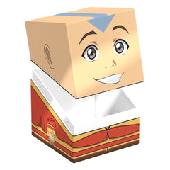 Squaroes - Squaroe Avatar: The Last Airbender AV001 - Aang - Smalltinytoystore