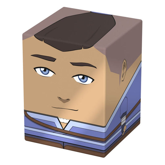 Squaroes - Squaroe Avatar: The Last Airbender AV002 - Sokka - Smalltinytoystore