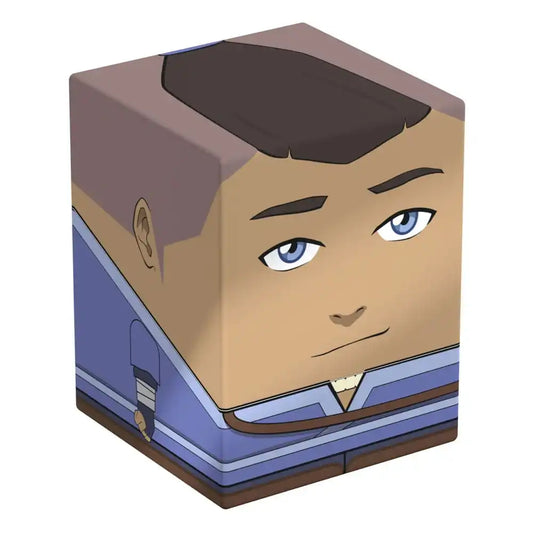 Squaroes - Squaroe Avatar: The Last Airbender AV002 - Sokka - Smalltinytoystore