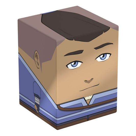 Squaroes - Squaroe Avatar: The Last Airbender AV002 - Sokka - Smalltinytoystore