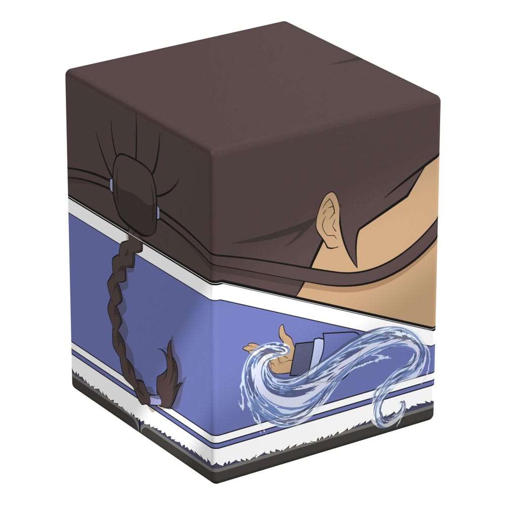 Squaroes - Squaroe Avatar: The Last Airbender AV003 - Katara - Smalltinytoystore