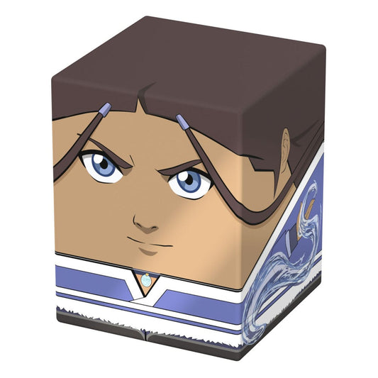 Squaroes - Squaroe Avatar: The Last Airbender AV003 - Katara - Smalltinytoystore