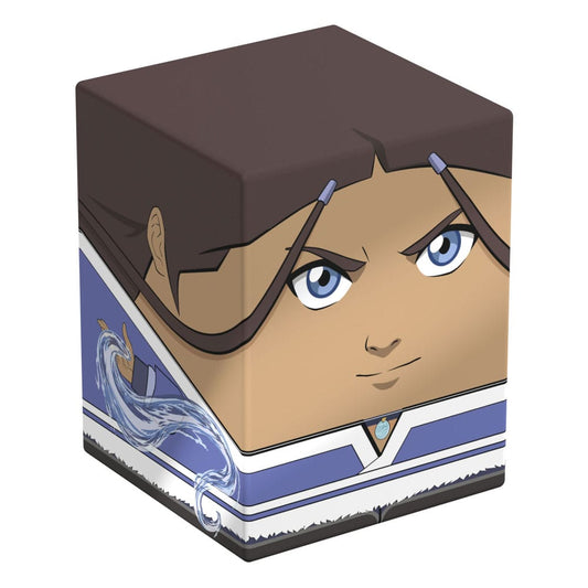 Squaroes - Squaroe Avatar: The Last Airbender AV003 - Katara - Smalltinytoystore