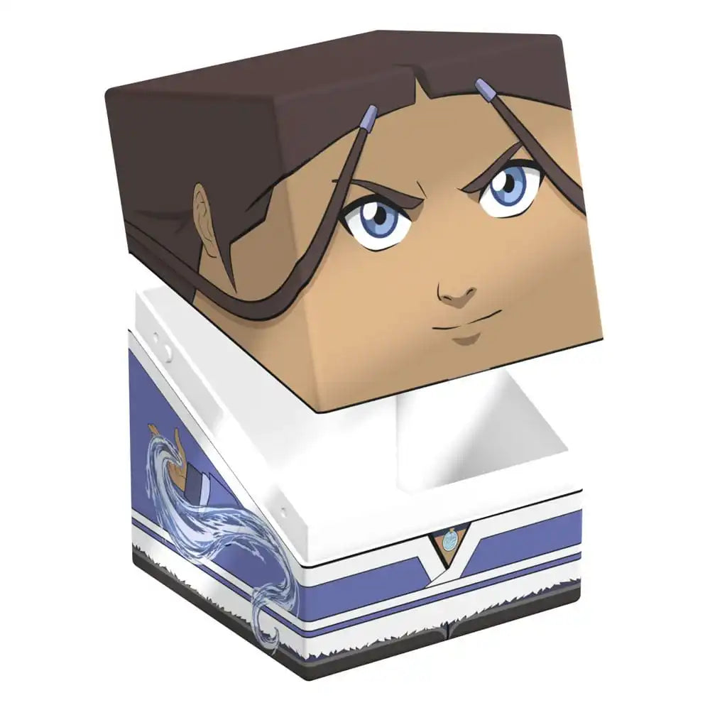 Squaroes - Squaroe Avatar: The Last Airbender AV003 - Katara - Smalltinytoystore