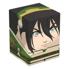 Squaroes - Squaroe Avatar: The Last Airbender AV004 - Toph - Smalltinytoystore
