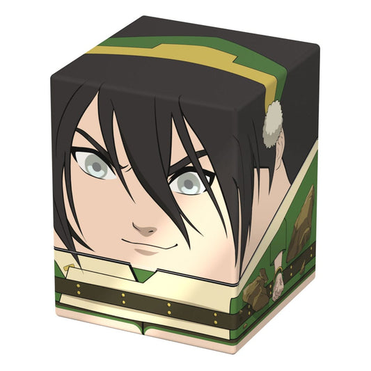 Squaroes - Squaroe Avatar: The Last Airbender AV004 - Toph - Smalltinytoystore