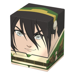 Squaroes - Squaroe Avatar: The Last Airbender AV004 - Toph - Smalltinytoystore